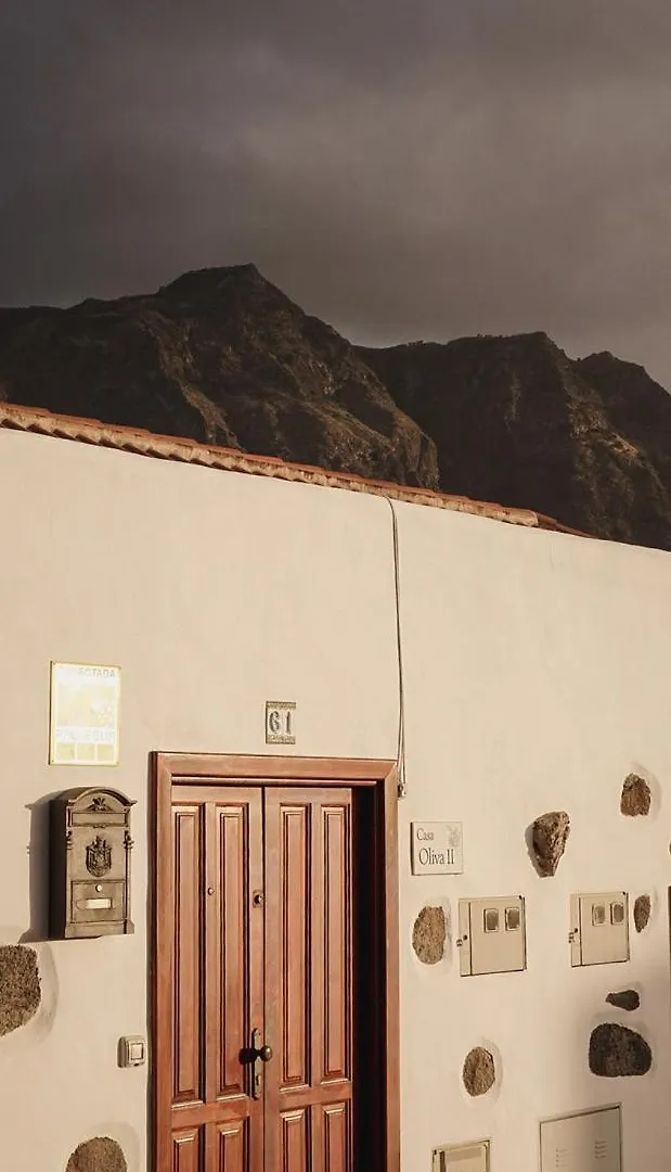 Chc - La Oliva II Villa Buenavista Del Norte