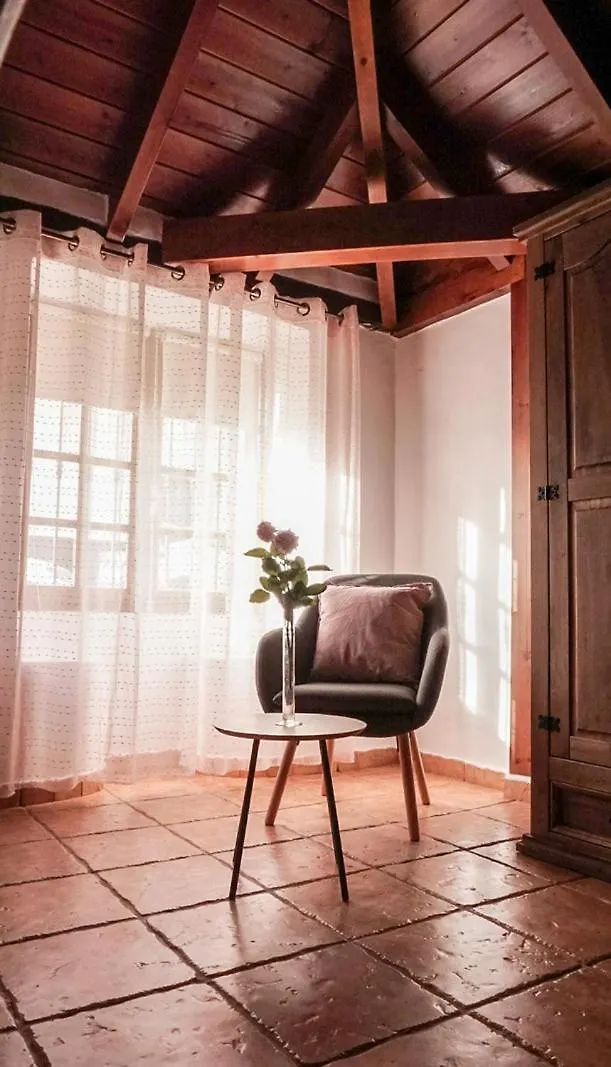Vakantiehuis Chc - La Oliva II Villa Buenavista Del Norte