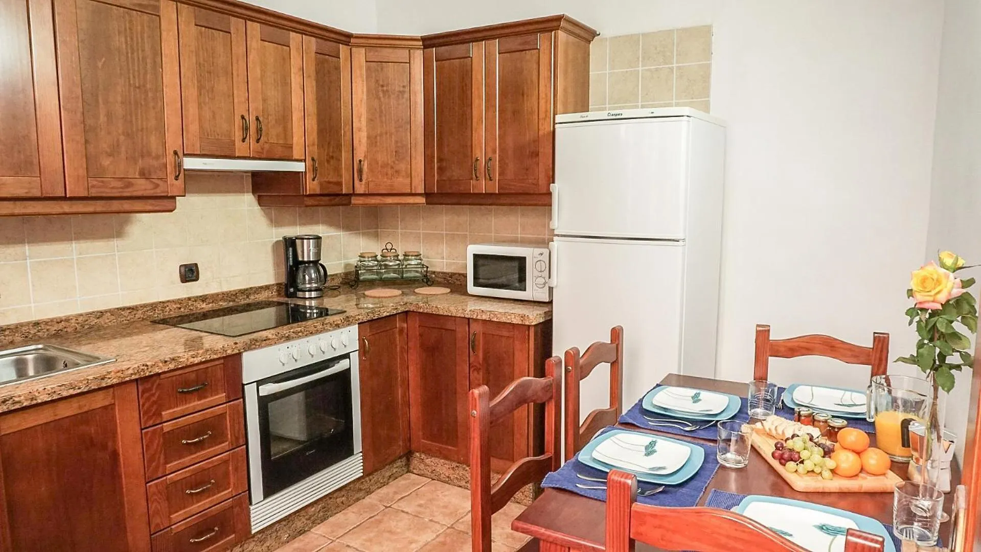 Vakantiehuis Chc - La Oliva II Villa Buenavista Del Norte